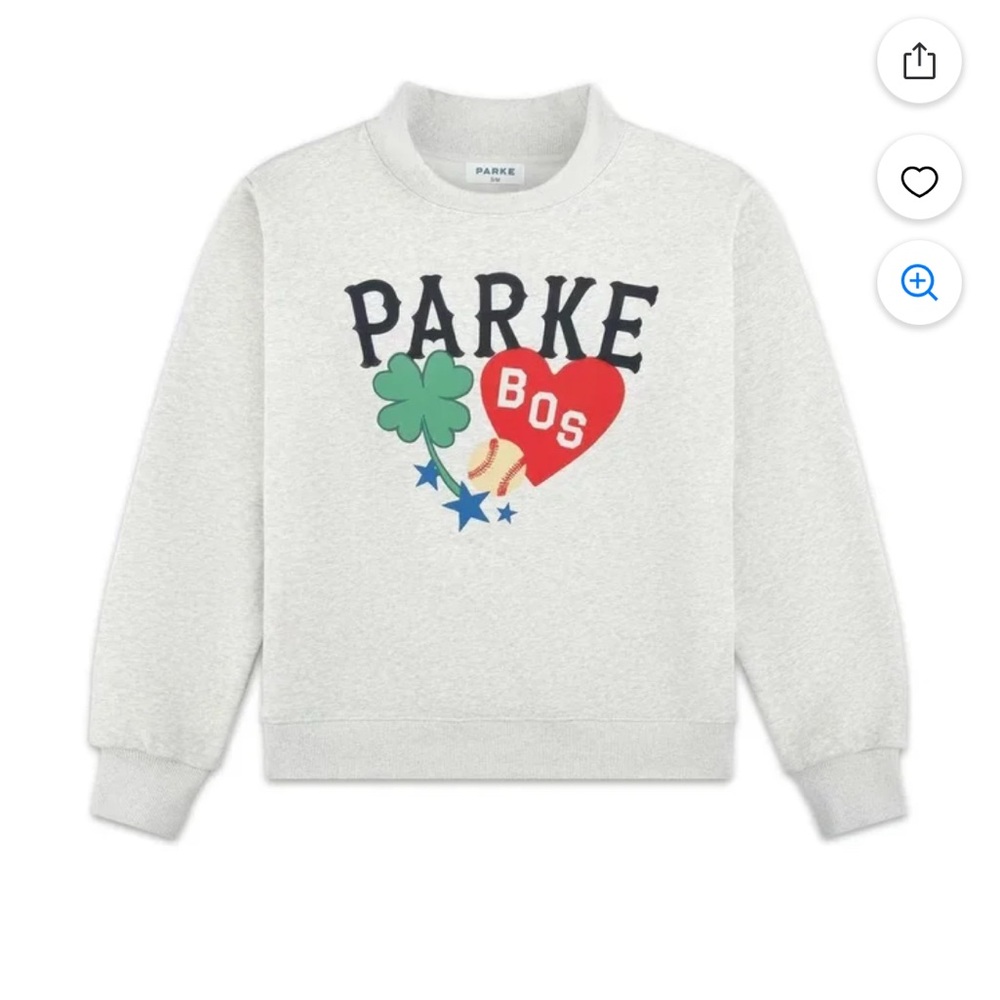 New sweatshirt size large to XL - Picture 5 of 5
